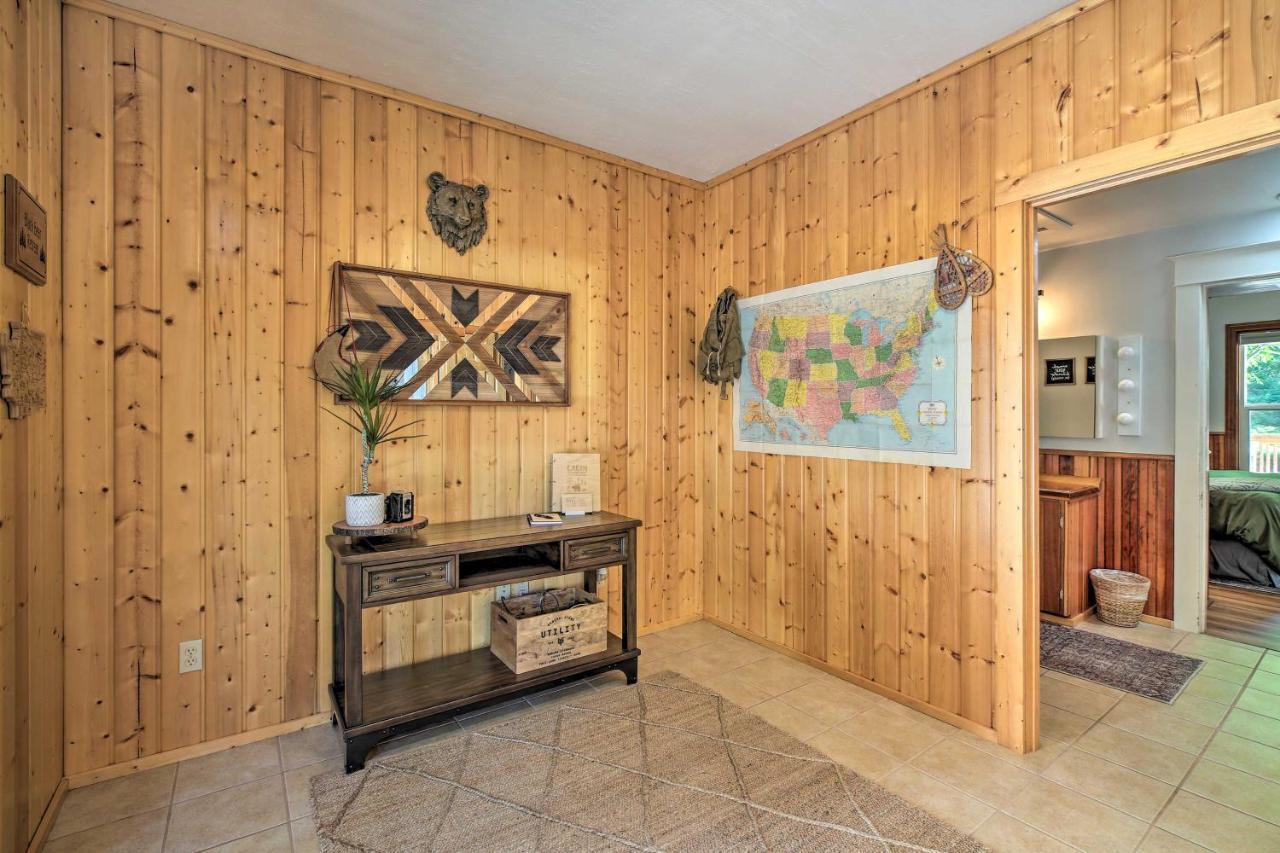 Cozy Black Bear Retreat By Mount Rainier! Ashford Buitenkant foto